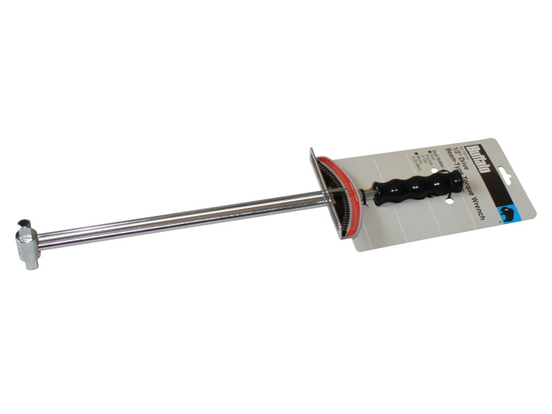 1/2" DR. TORQUE WRENCH