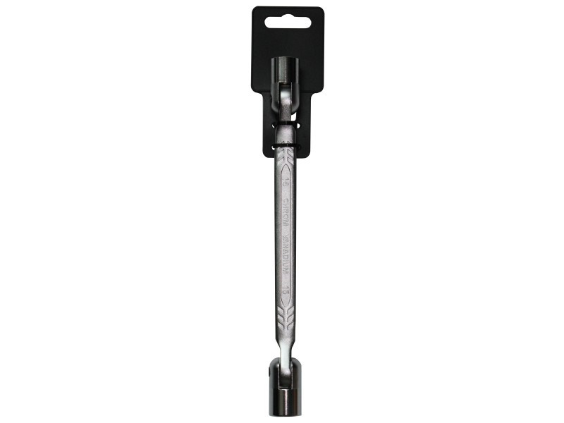 DOUBLE-ENDED SWIVEL SOCKET WRENCH