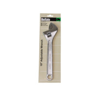 10" ADAJUSTABLE WRENCH