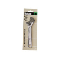 6" ADJUSTABLE WRENCH