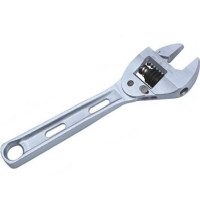 8" AUTO RELEASE ADJUSTABLE WRENCH