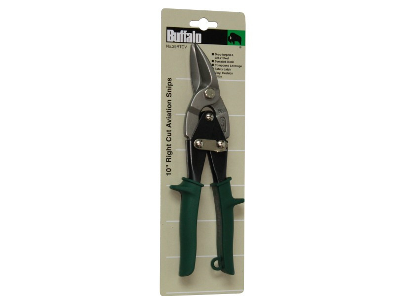 AVIATION TIN SNIP RIGHT CUT