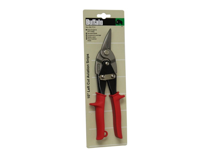 AVIATION TIN SNIP LEFT CUT