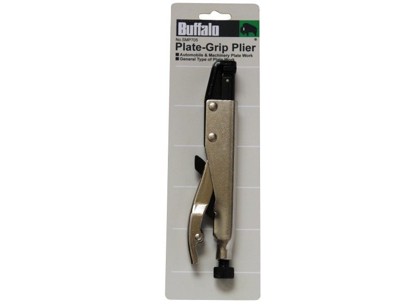 194MM SELF-LOCKING MULTI-GRIP PLIER