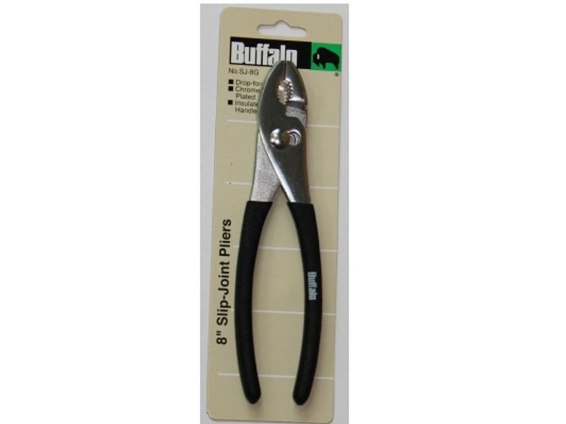 8"  SLIP JOINT PLIERS