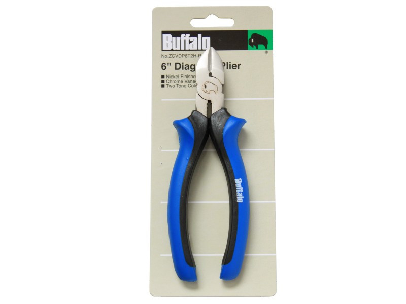 6" DIAGONAL PLIER