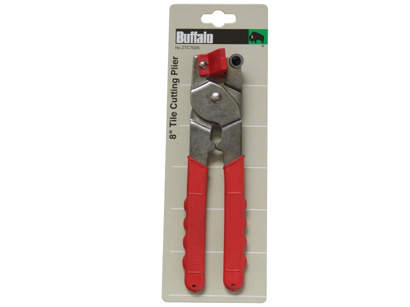 TILE CUTTING PLIER 8"