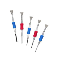 PRECISION SCREWDRIVER W/ NON SLIP FUNCTION-PHILLIP
