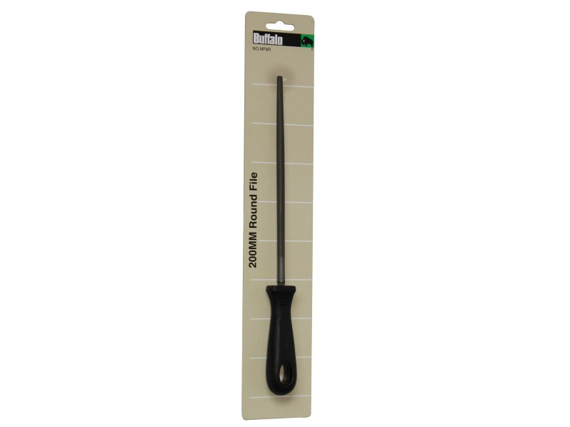200MM (8") ROUND FILE