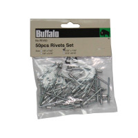 50PCS RIVETS 5/32" * 7/32"