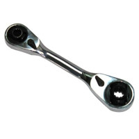 8 IN 1 RATCHET SOCKET WRENCH