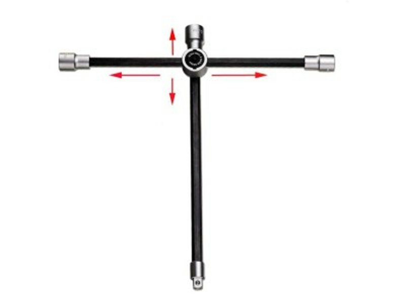 DOUBLE POWER LUG WRENCH