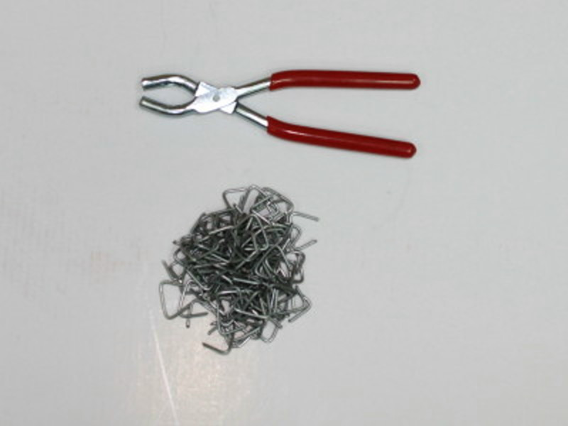 100PC CLIP RING SET
