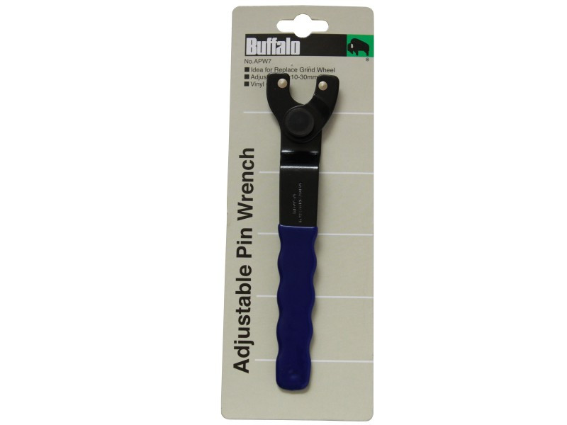 7" ADJUST PIN WRENCH