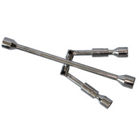 14" FOLD-DOWN LUG WRENCH S.A.E