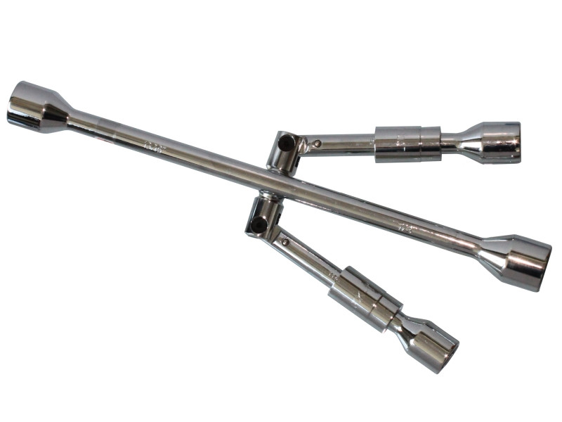 14" FOLD-DOWN LUG WRENCH S.A.E