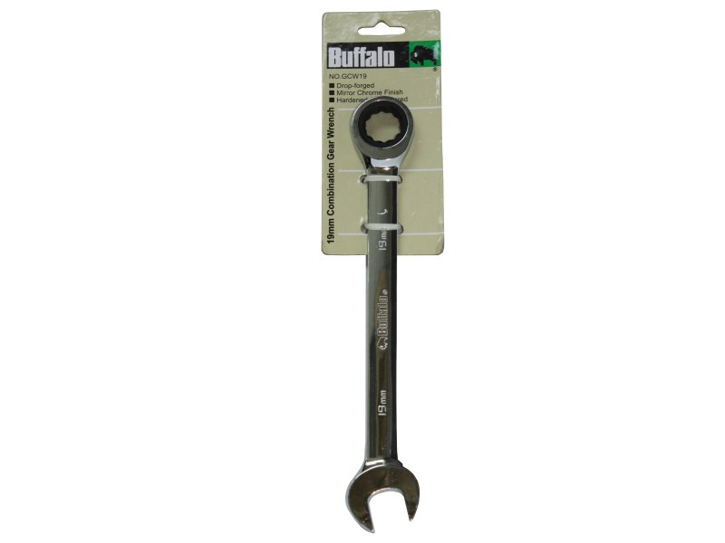 19 MM GEAR WRENCH