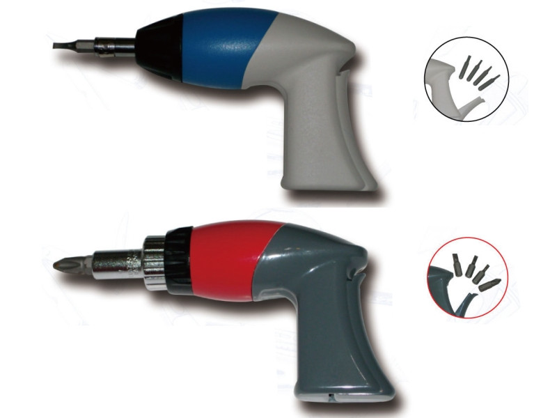 12 IN 1 RATCHET SCREWDRIVER SET 