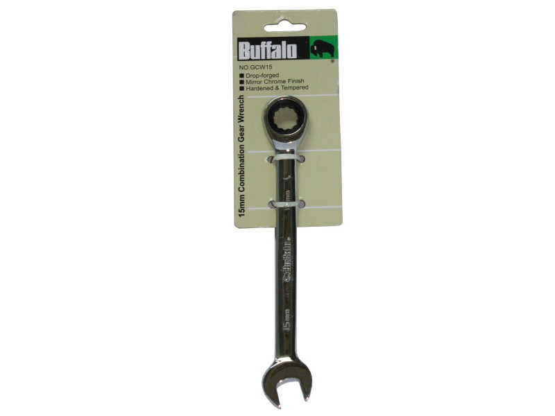15 MM GEAR WRENCH