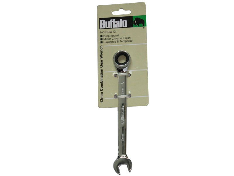 12 MM GEAR WRENCH