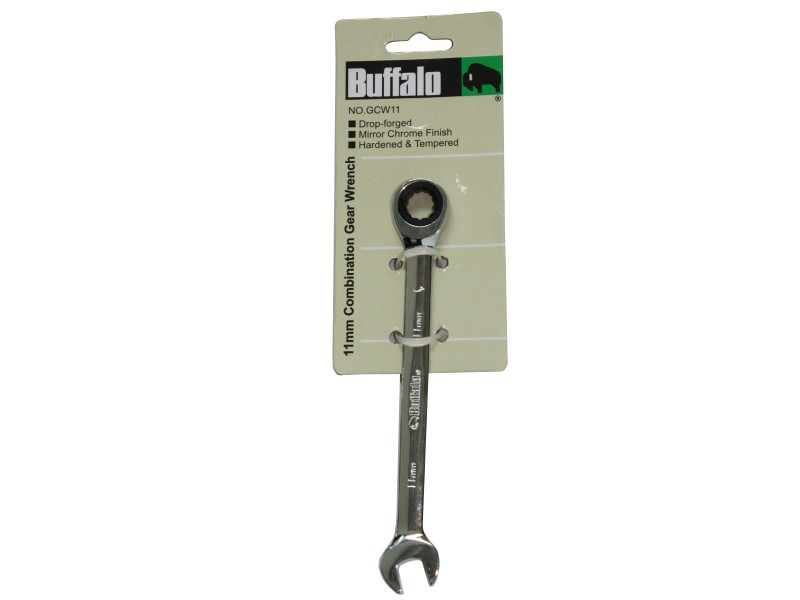11 MM GEAR WRENCH