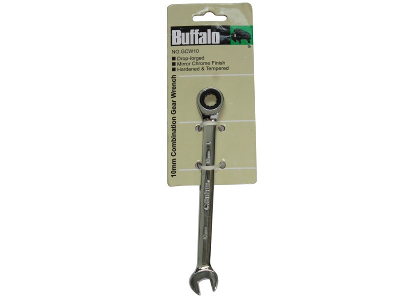 10 MM GEAR WRENCH