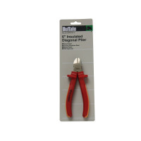 6" INSULATED DIAGONAL PLIER