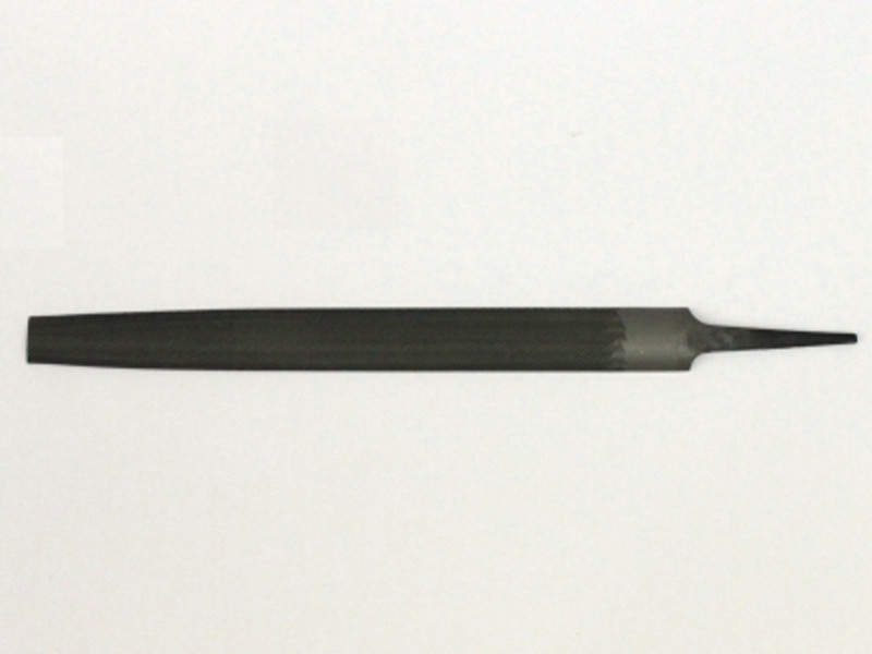 HALF ROUND BASTARD FILES 10"