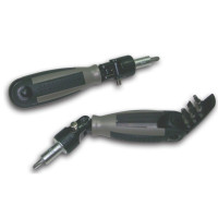 7 IN 1 THREE WAY RATCHET SCREWDRIVER