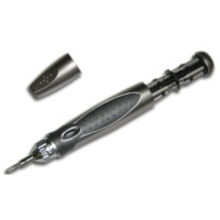 11 IN 1 RATCHET PRECISION SCREWDRIVER SET