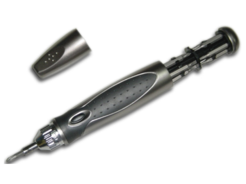 11 IN 1 RATCHET PRECISION SCREWDRIVER SET