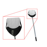 MULTI-FUNCTION GARDEN RAKE WITH MULTI-FUNCTION GAR