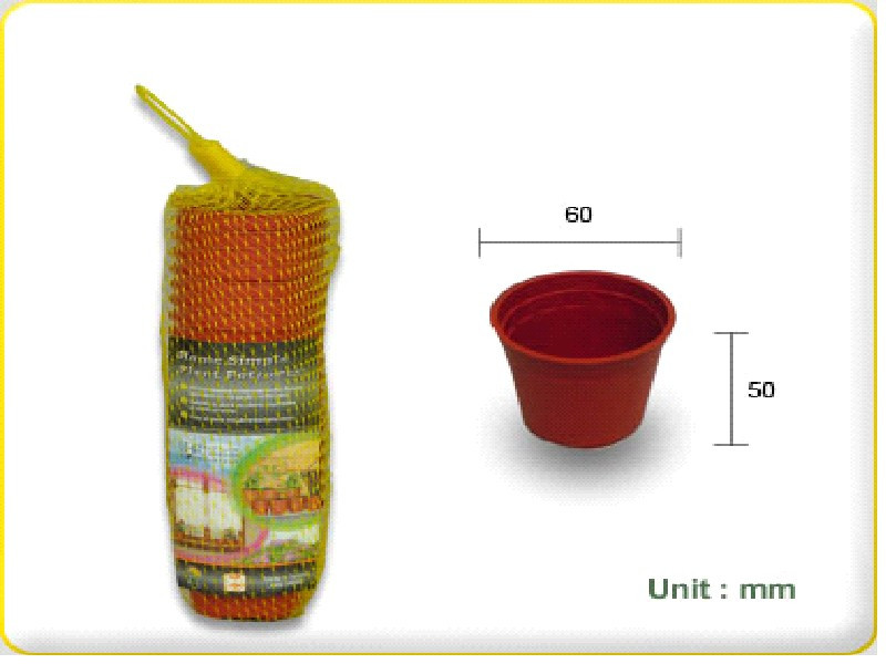 HOME SIMPLE PLANT POT