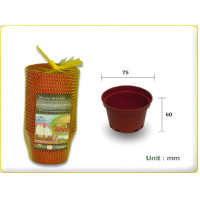 HOME SIMPLE PLANT POT