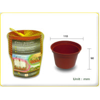 HOME SIMPLE PLANT POT