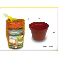 HOME SIMPLE PLANT POT