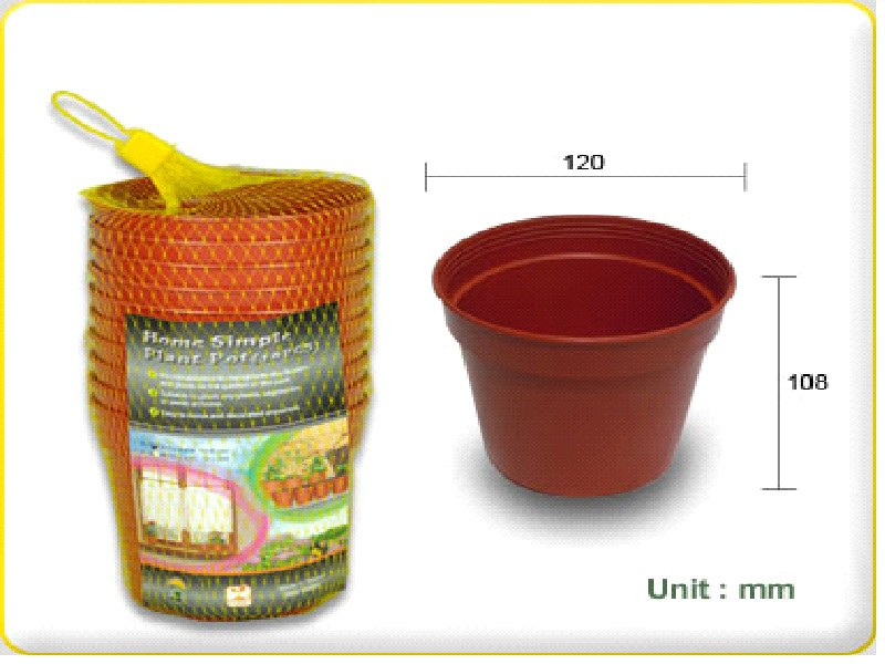 HOME SIMPLE PLANT POT