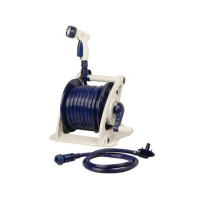 30M COVER HOSE REEL SET     