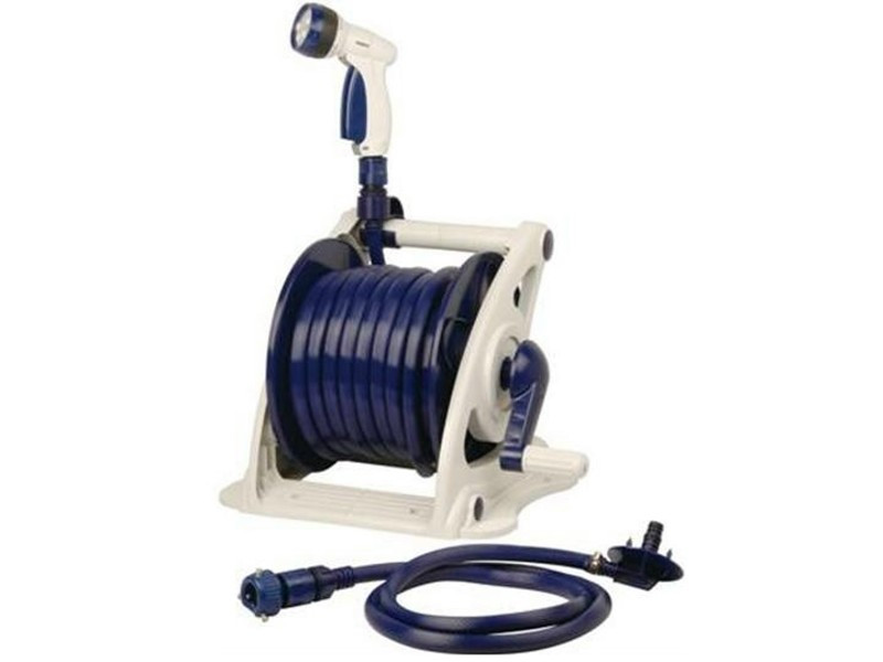30M COVER HOSE REEL SET     