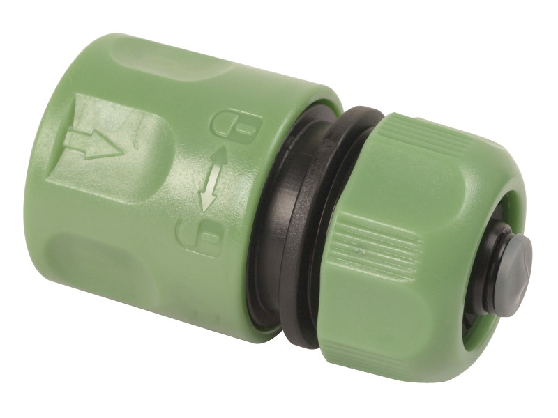 13-16MM STOP QUICK CONNECTOR W/LOCK