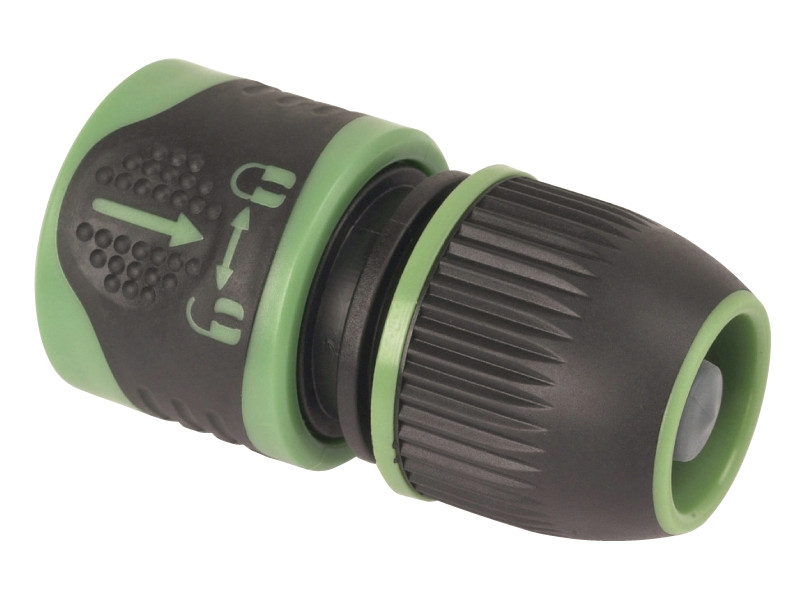 13-16MM STOP QUICK CONNECTOR W/LOCK