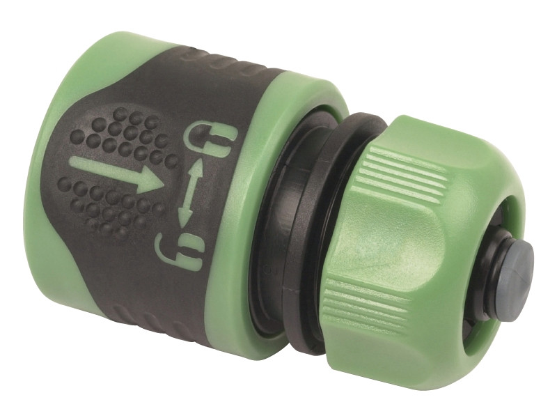 13-16MM STOP QUICK CONNECTOR W/LOCK