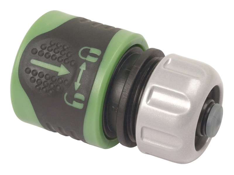 13-16MM STOP QUICK CONNECTOR W/LOCK