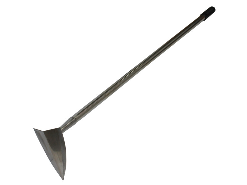 48" STAINLESS HOE