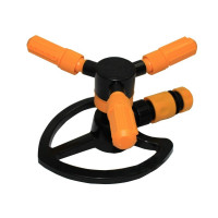 ROTARY 3-ARM PLASTIC SPRINKLER 