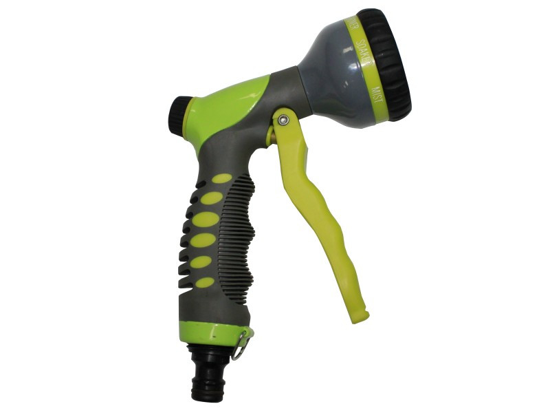 8-PATTERN FRONT-PULL LEVER NOZZLE