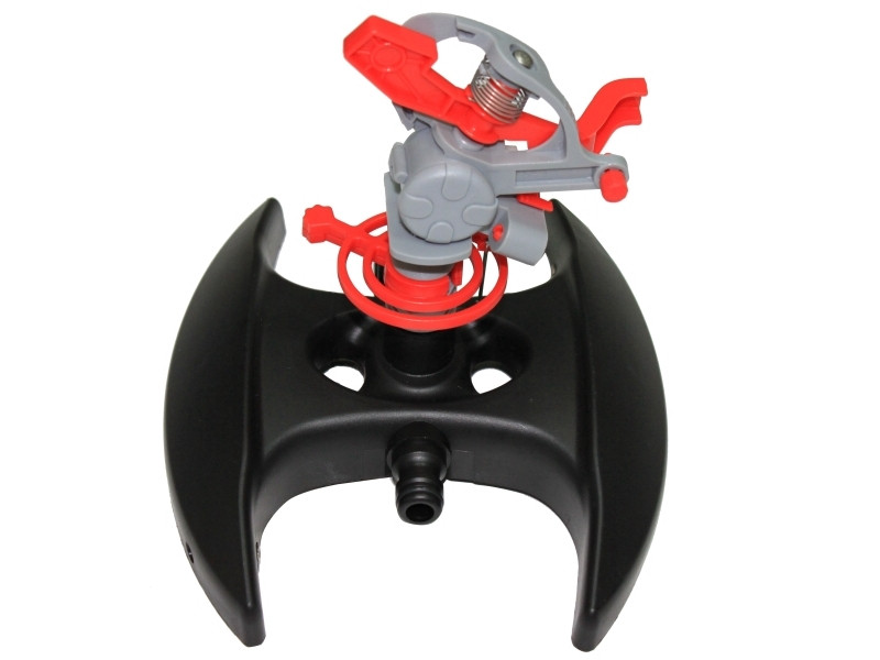 PLASTIC ADJUSTABLE ANGLE SPRINKLER