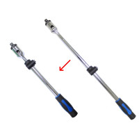 1/2" DR. EXTENSION FLEX RATCHET     