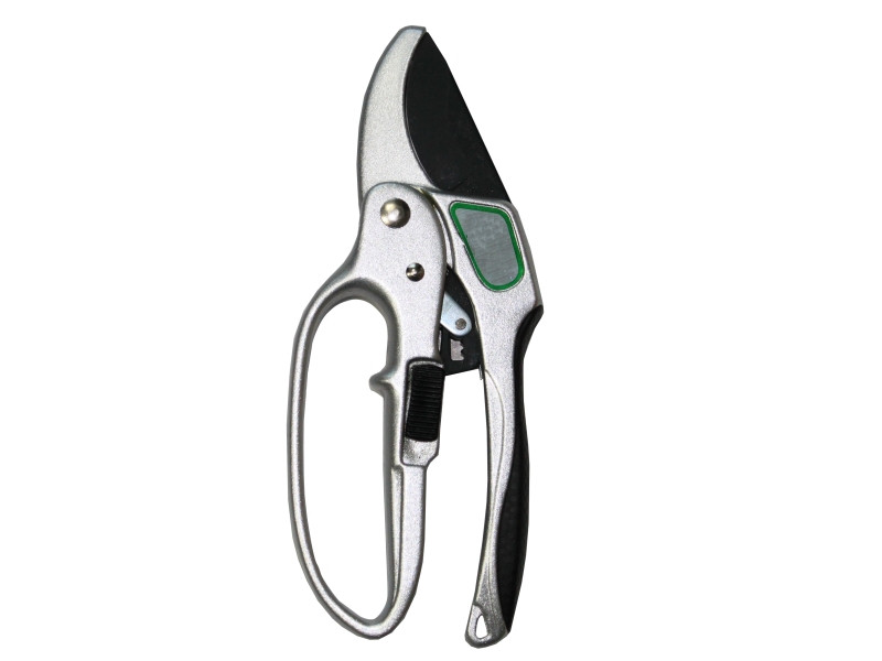8"RATCHET PRUNING SHEARS 