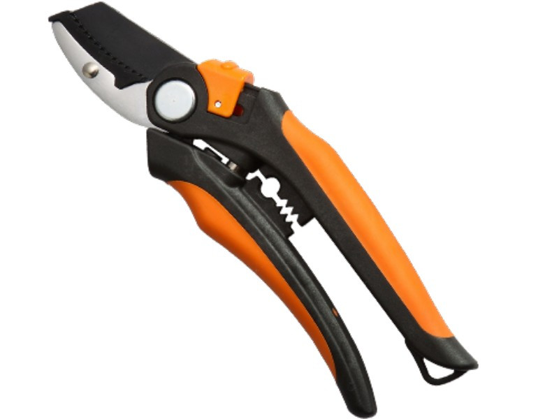 8" ANVIL PRUNING SHEARS